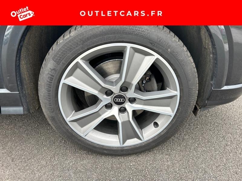 Voitures occasions Audi Q2 Design Luxe Béthune