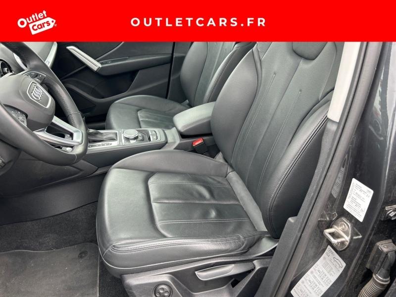Voitures occasions Audi Q2 Design Luxe Béthune