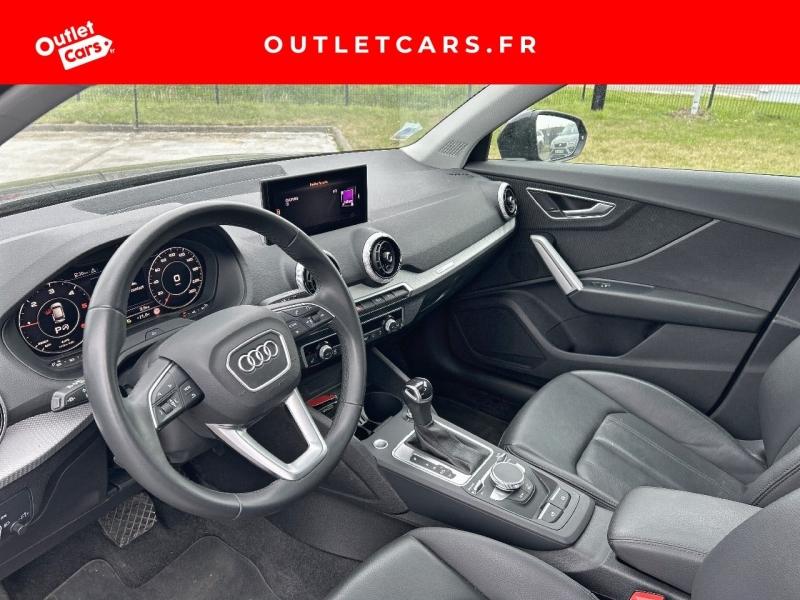 Voitures occasions Audi Q2 Design Luxe Béthune