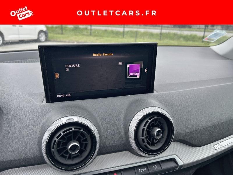 Voitures occasions Audi Q2 Design Luxe Béthune