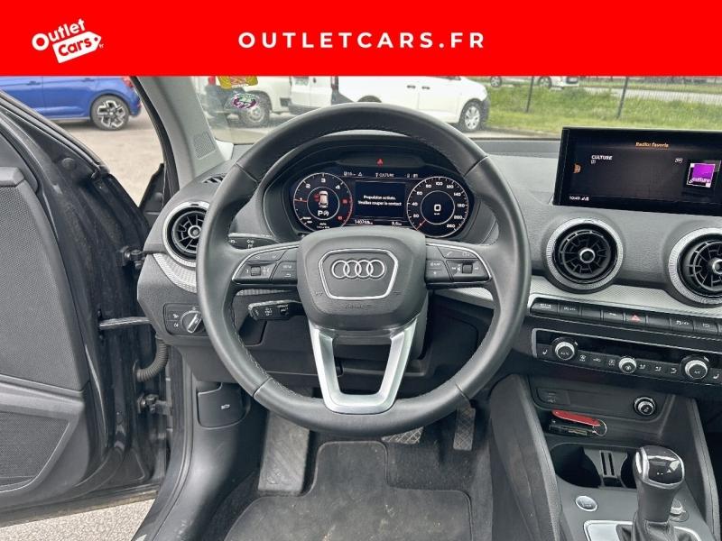 Voitures occasions Audi Q2 Design Luxe Béthune