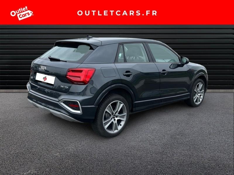 Voitures occasions Audi Q2 Design Luxe Béthune