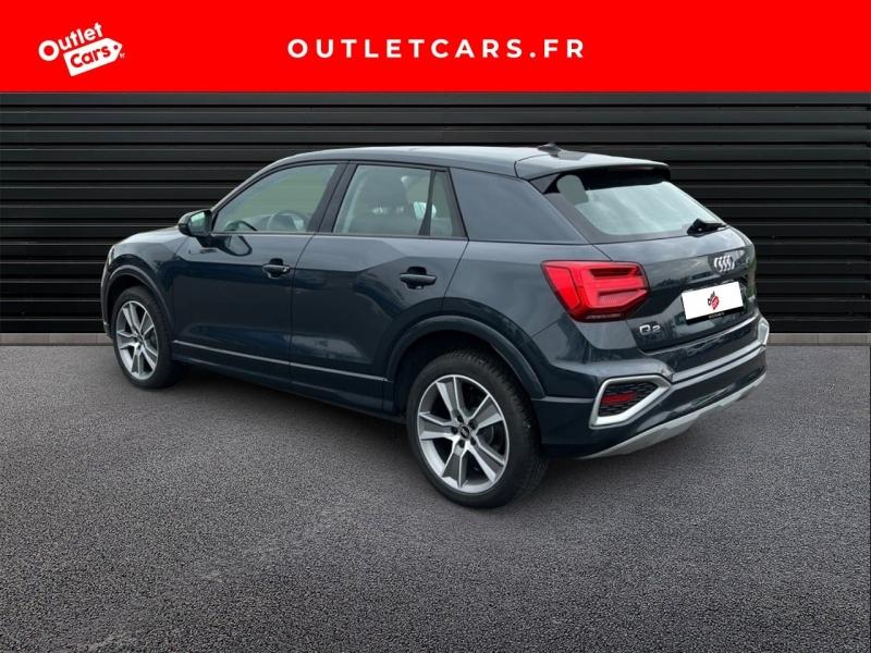 Voitures occasions Audi Q2 Design Luxe Béthune