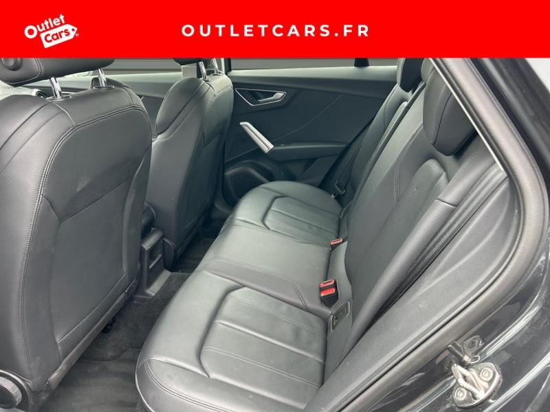 Voitures occasions Audi Q2 Design Luxe Béthune