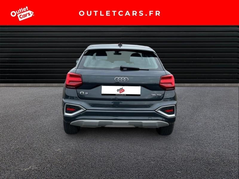 Voitures occasions Audi Q2 Design Luxe Béthune