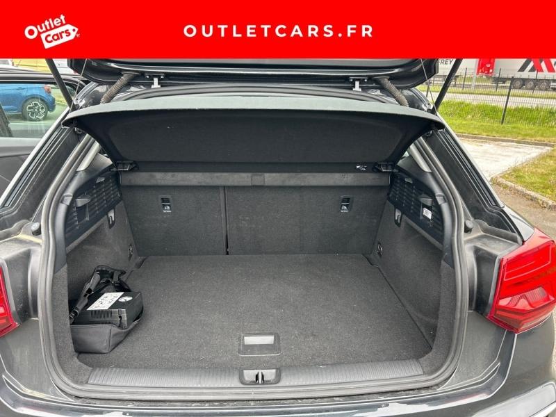 Voitures occasions Audi Q2 Design Luxe Béthune