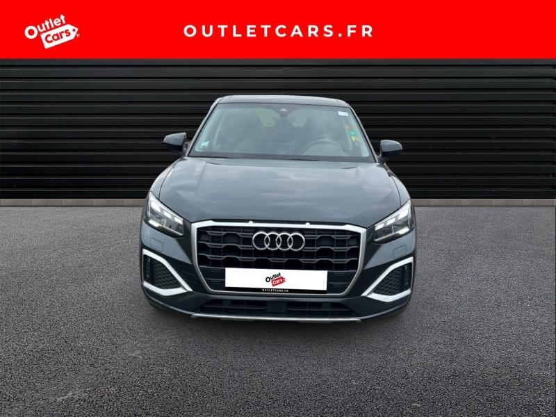 Voitures occasions Audi Q2 Design Luxe Béthune