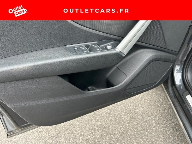 Voitures occasions Audi Q2 Design Luxe Béthune