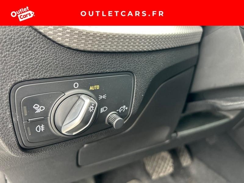 Voitures occasions Audi Q2 Design Luxe Béthune