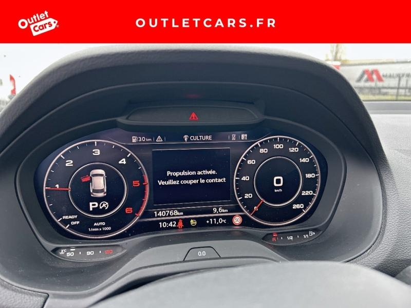 Voitures occasions Audi Q2 Design Luxe Béthune