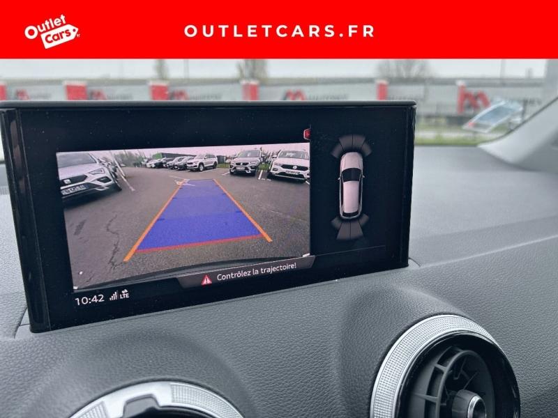 Voitures occasions Audi Q2 Design Luxe Béthune