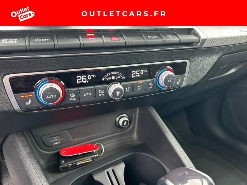 Voitures occasions Audi Q2 Design Luxe Béthune