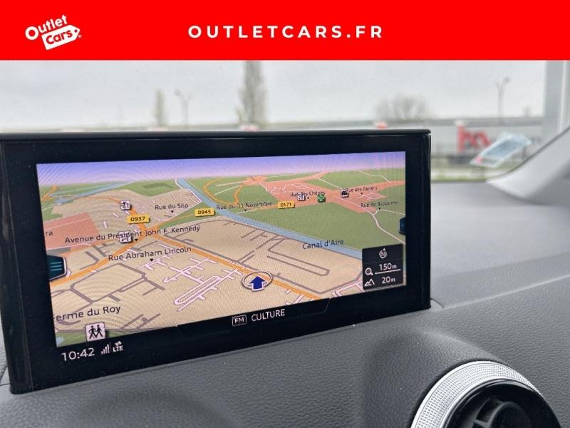 Voitures occasions Audi Q2 Design Luxe Béthune