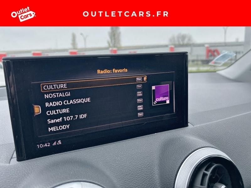 Voitures occasions Audi Q2 Design Luxe Béthune