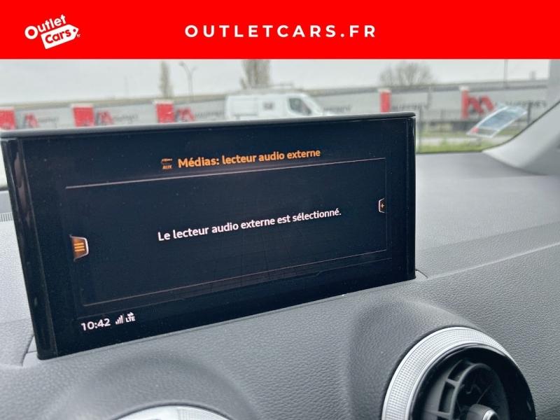Voitures occasions Audi Q2 Design Luxe Béthune