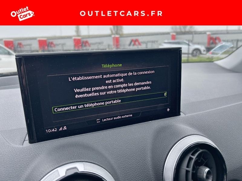 Voitures occasions Audi Q2 Design Luxe Béthune