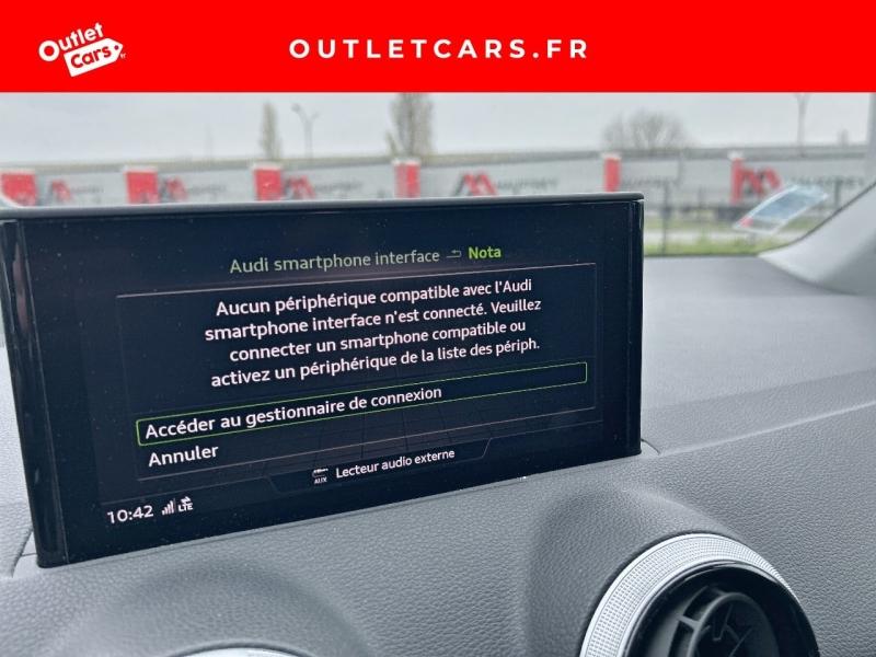 Voitures occasions Audi Q2 Design Luxe Béthune