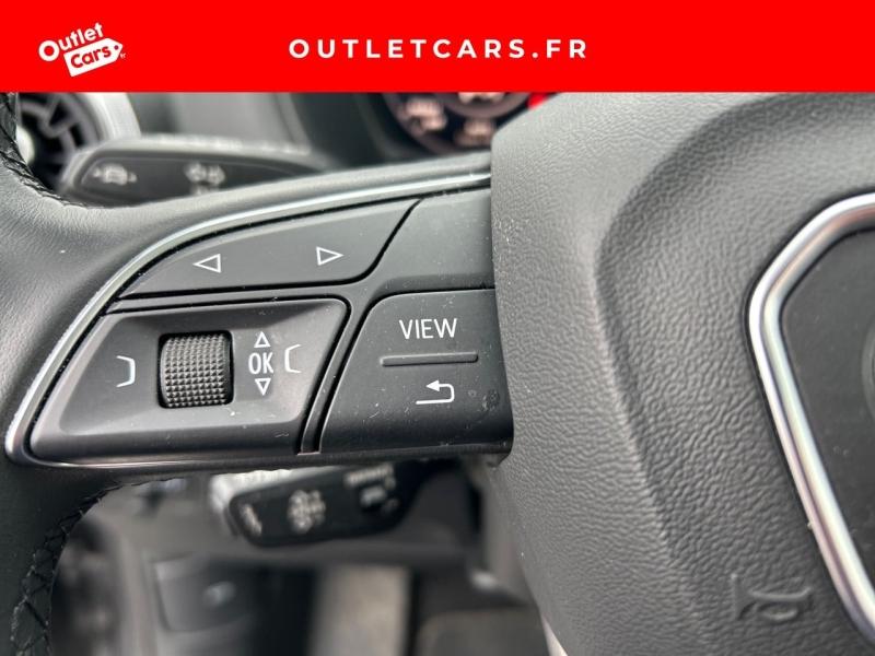 Voitures occasions Audi Q2 Design Luxe Béthune