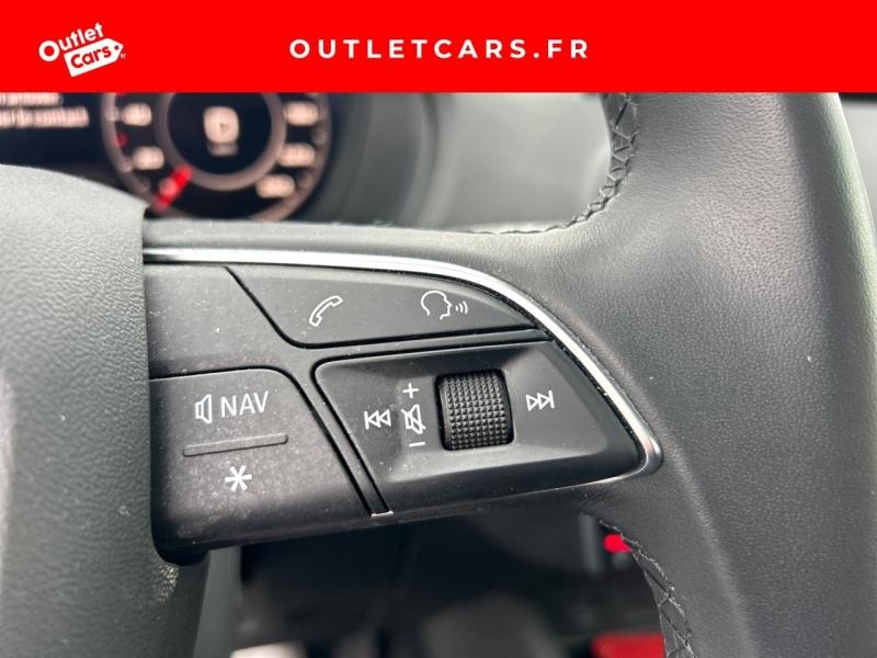 Voitures occasions Audi Q2 Design Luxe Béthune