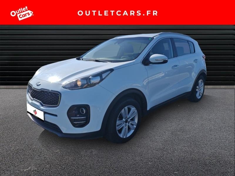 Voitures occasions KIA SPORTAGE Active Béthune