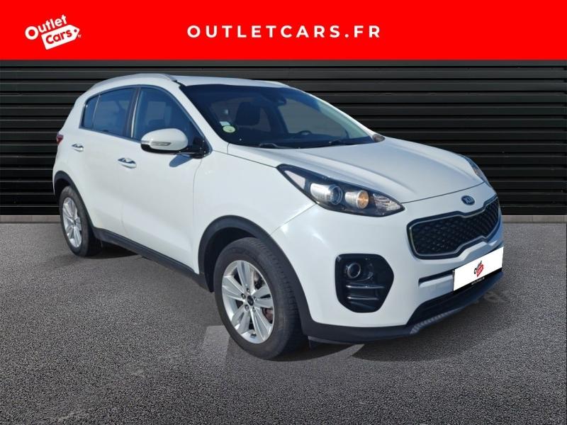 Voitures occasions KIA SPORTAGE Active Béthune