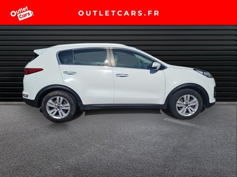 Voitures occasions KIA SPORTAGE Active Béthune