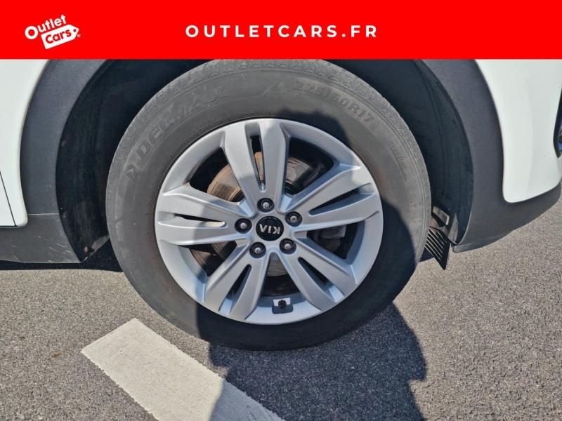 Voitures occasions KIA SPORTAGE Active Béthune