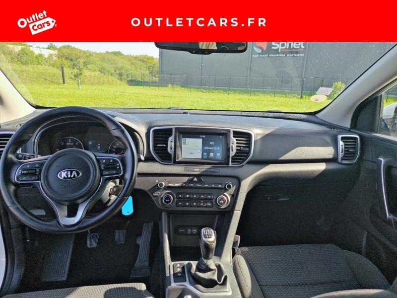 Voitures occasions KIA SPORTAGE Active Béthune