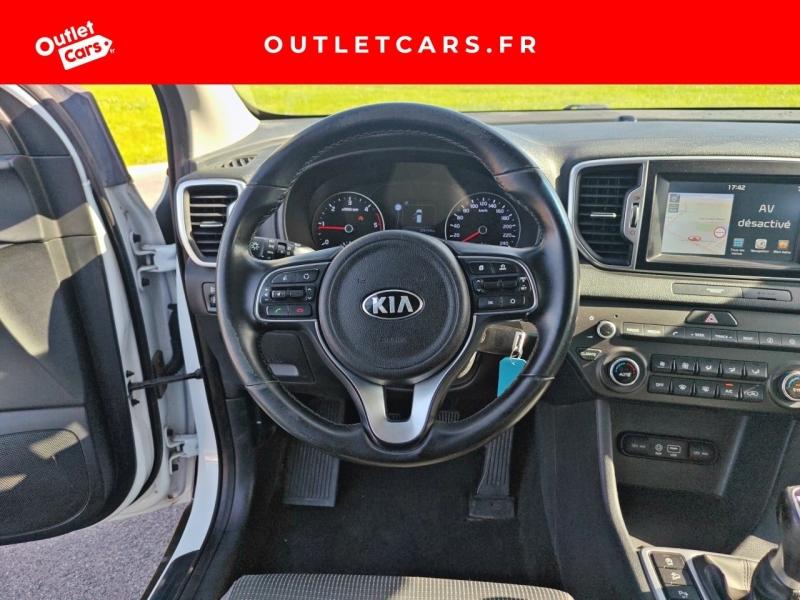 Voitures occasions KIA SPORTAGE Active Béthune