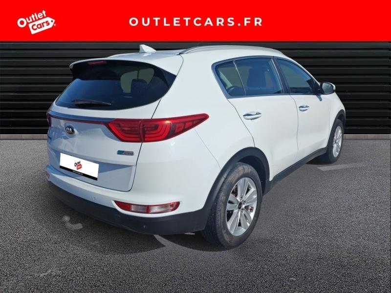 Voitures occasions KIA SPORTAGE Active Béthune