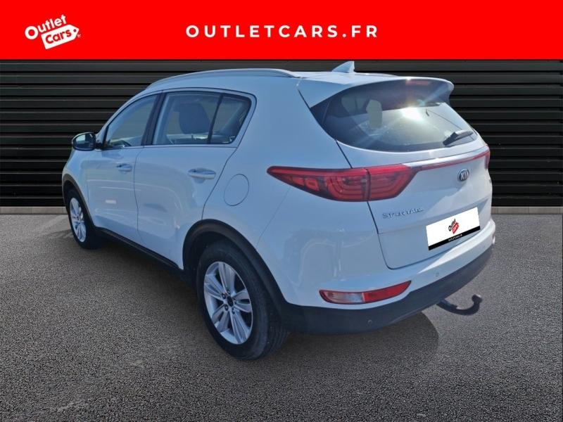 Voitures occasions KIA SPORTAGE Active Béthune