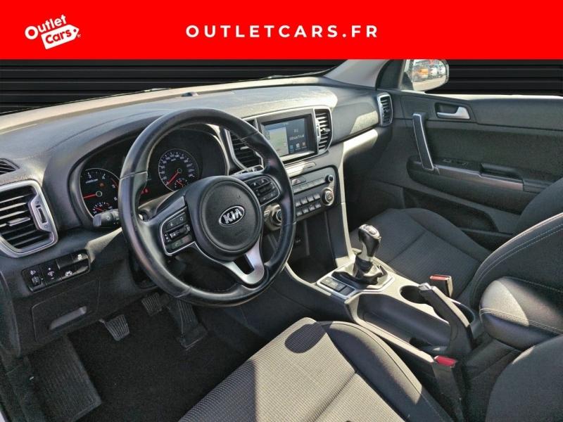 Voitures occasions KIA SPORTAGE Active Béthune