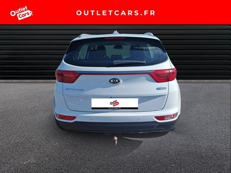 Voitures occasions KIA SPORTAGE Active Béthune