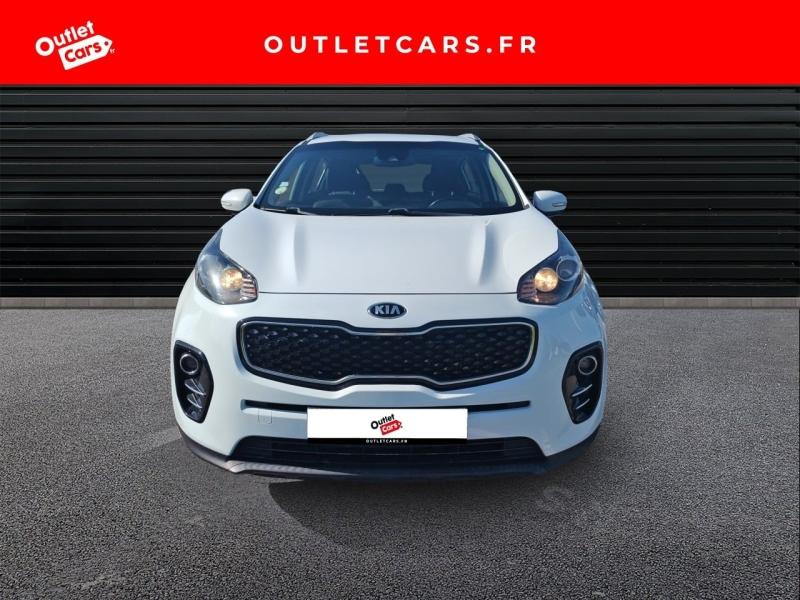Voitures occasions KIA SPORTAGE Active Béthune