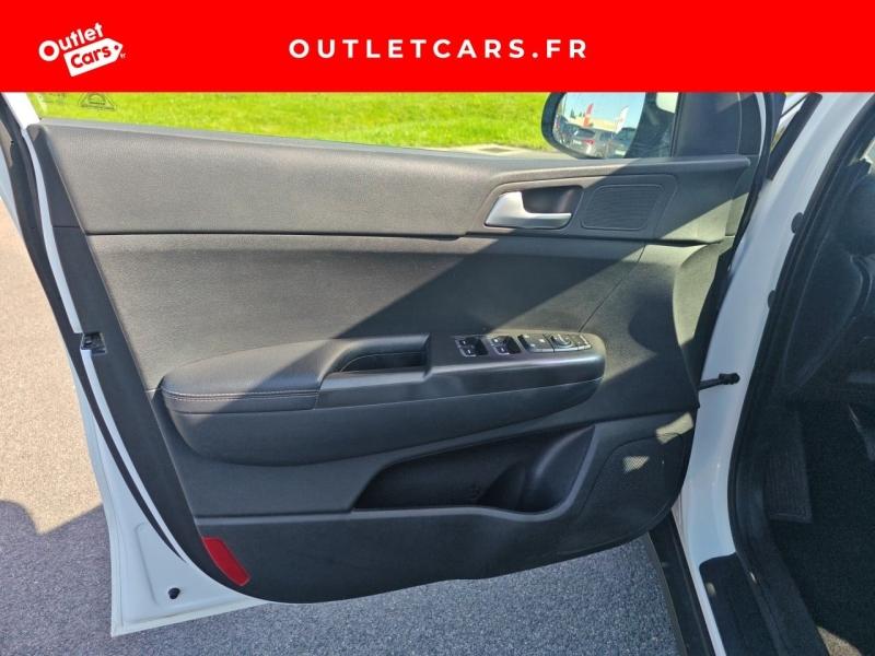 Voitures occasions KIA SPORTAGE Active Béthune