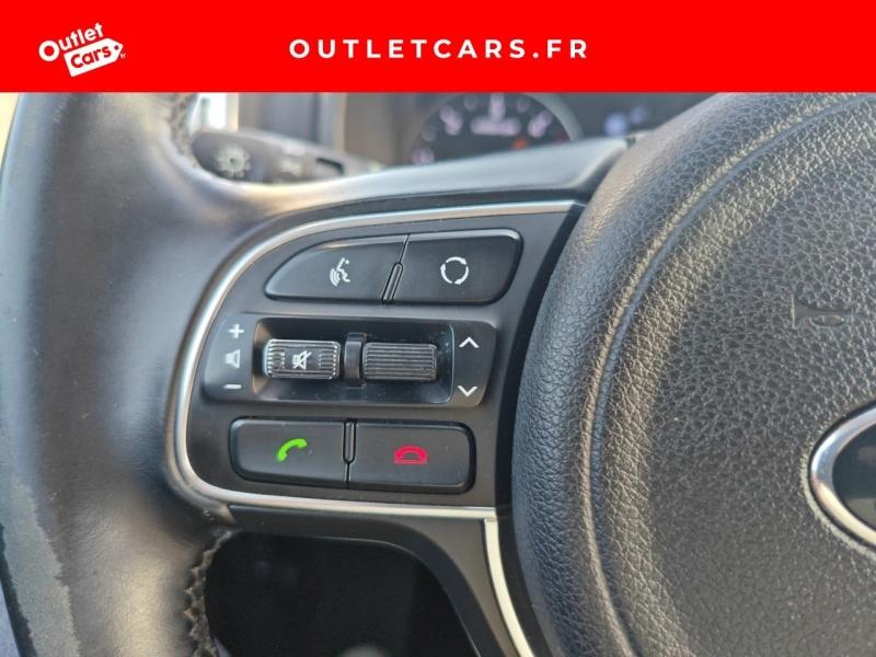 Voitures occasions KIA SPORTAGE Active Béthune