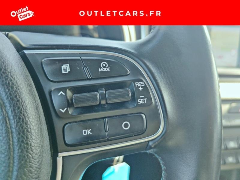 Voitures occasions KIA SPORTAGE Active Béthune