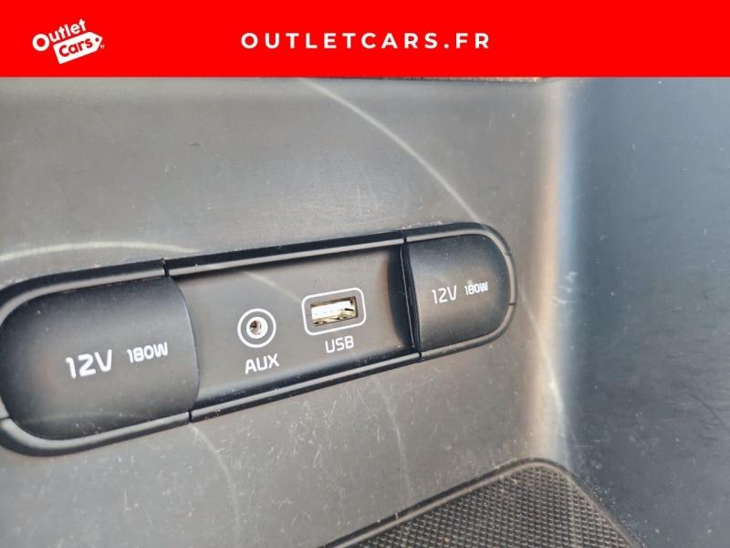 Voitures occasions KIA SPORTAGE Active Béthune