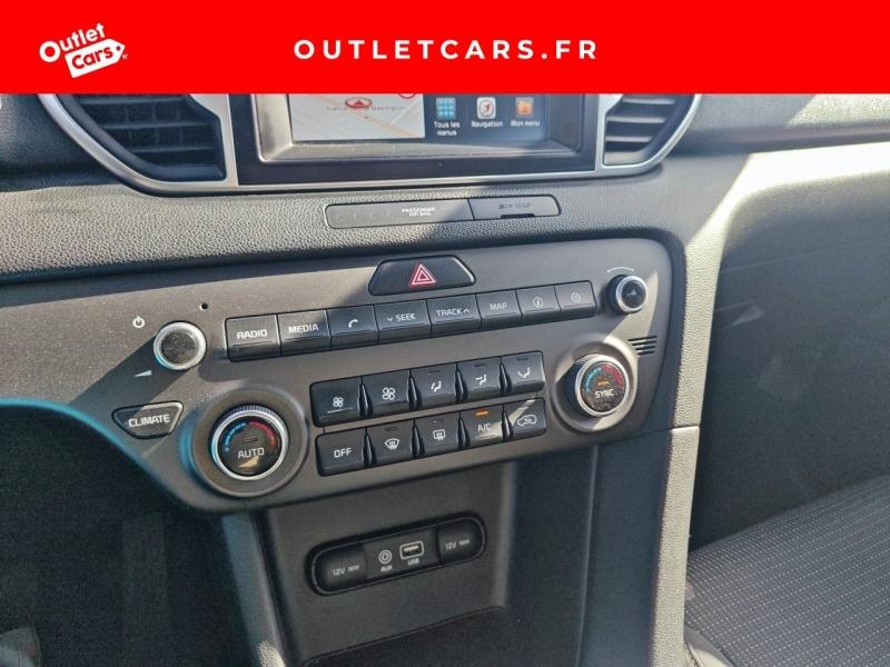 Voitures occasions KIA SPORTAGE Active Béthune