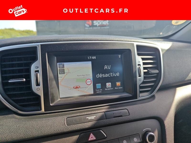 Voitures occasions KIA SPORTAGE Active Béthune