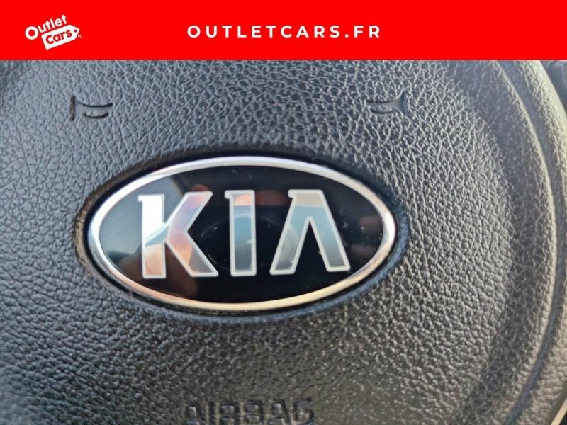 Voitures occasions KIA SPORTAGE Active Béthune