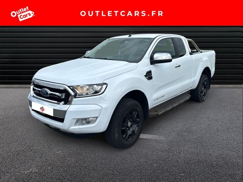 Voitures occasions FORD RANGER Limited Béthune