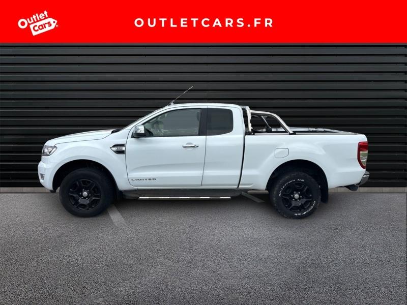 Voitures occasions FORD RANGER Limited Béthune