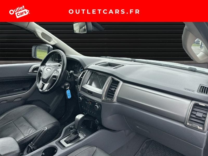 Voitures occasions FORD RANGER Limited Béthune