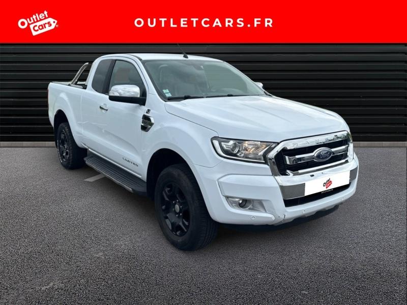 Voitures occasions FORD RANGER Limited Béthune