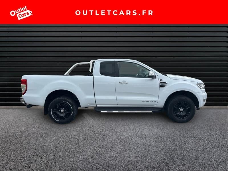 Voitures occasions FORD RANGER Limited Béthune