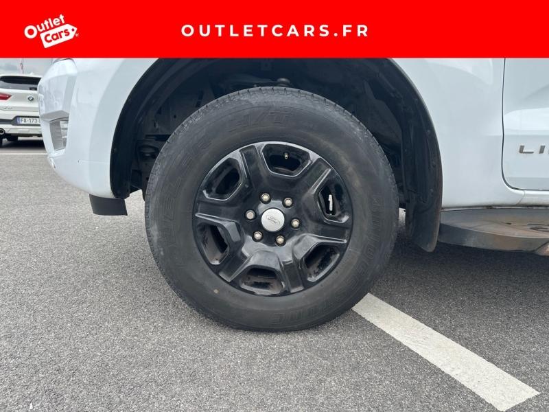 Voitures occasions FORD RANGER Limited Béthune