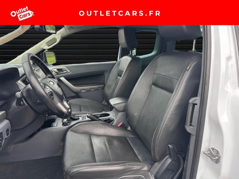 Voitures occasions FORD RANGER Limited Béthune