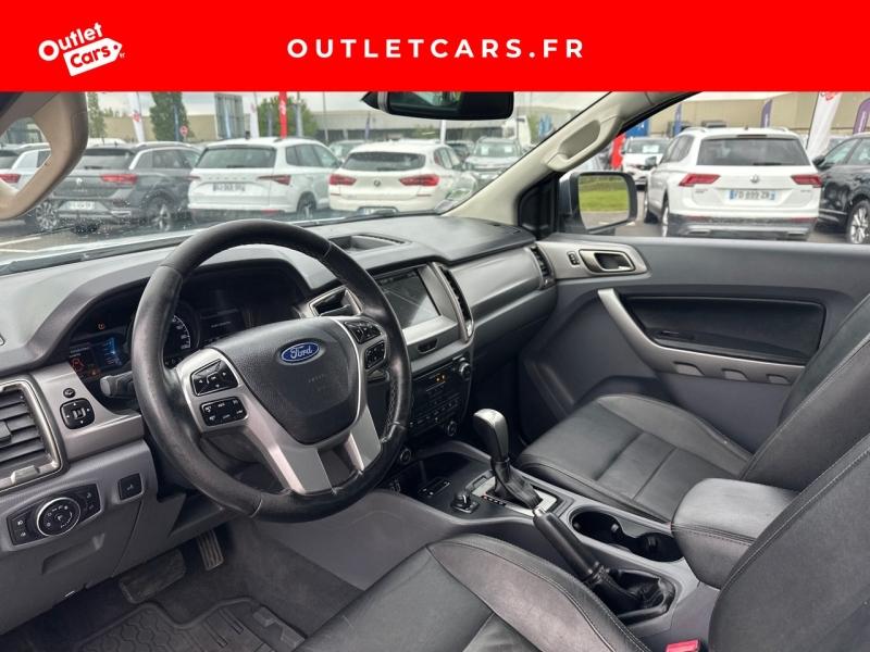 Voitures occasions FORD RANGER Limited Béthune