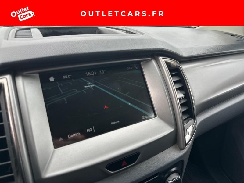 Voitures occasions FORD RANGER Limited Béthune
